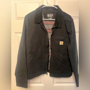 Carhartt Men's Duck Detroit Jacket